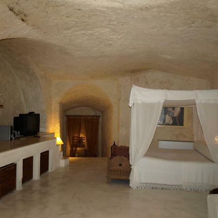 마테라 Casa Grotta Le Terrazze 아파트 외부 사진