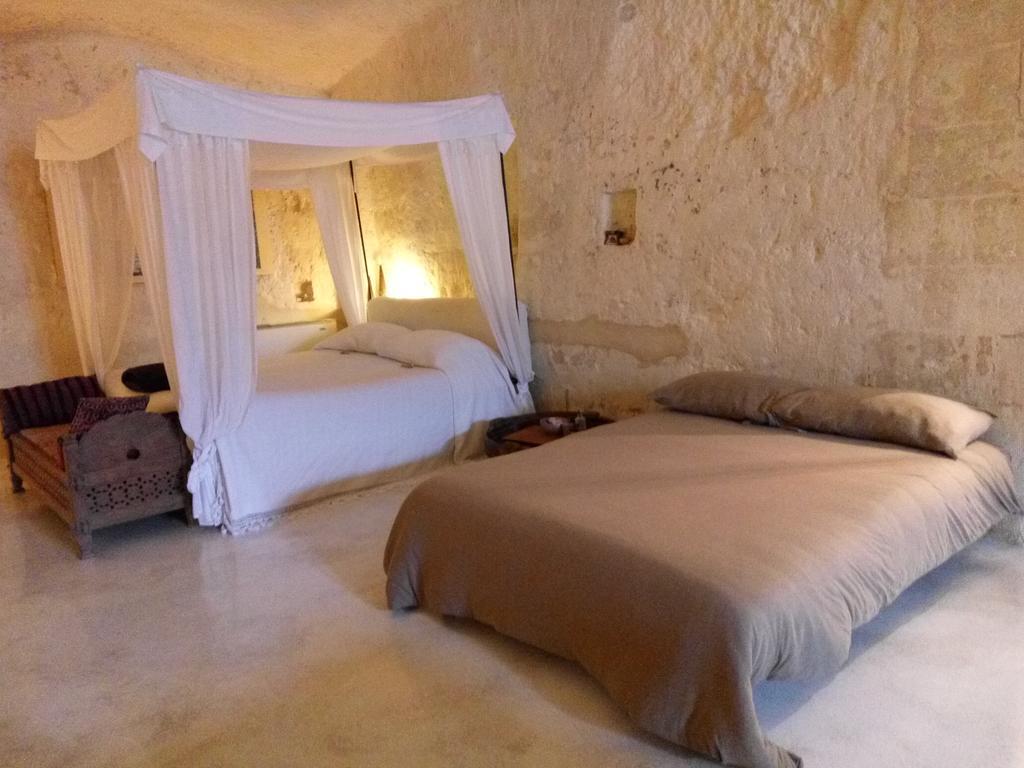 마테라 Casa Grotta Le Terrazze 아파트 외부 사진