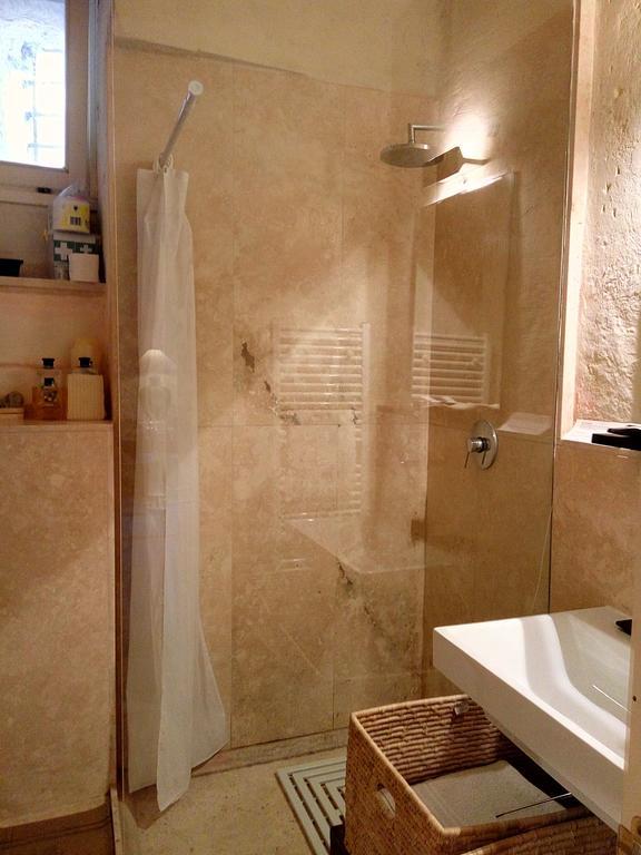 마테라 Casa Grotta Le Terrazze 아파트 객실 사진