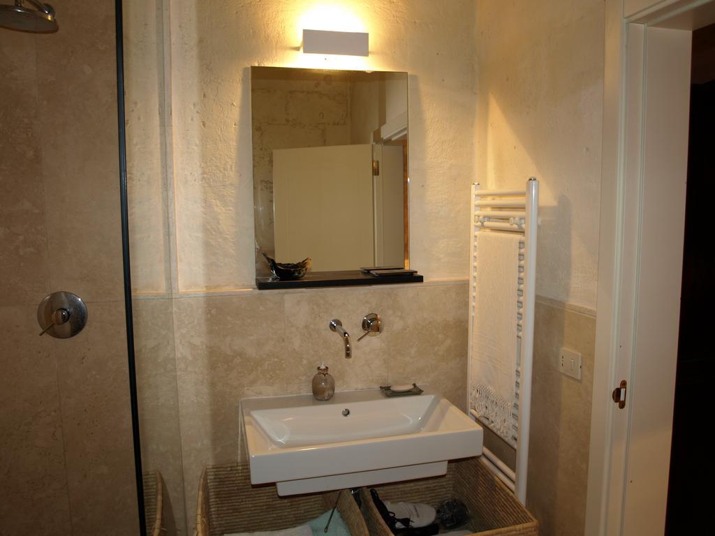 마테라 Casa Grotta Le Terrazze 아파트 객실 사진