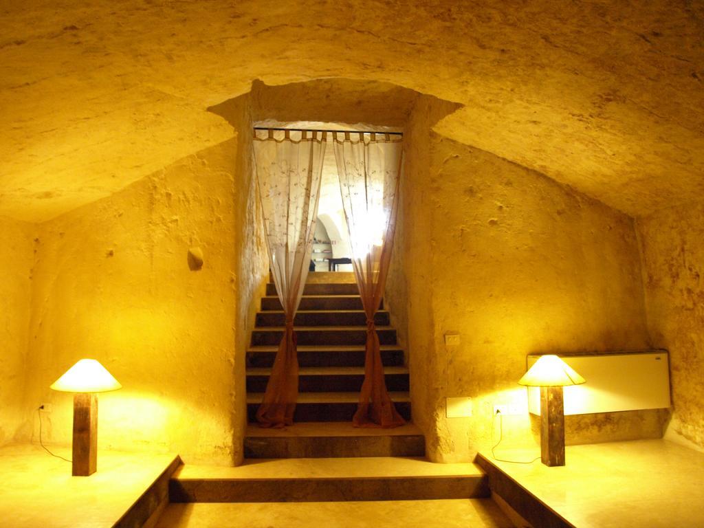 마테라 Casa Grotta Le Terrazze 아파트 외부 사진