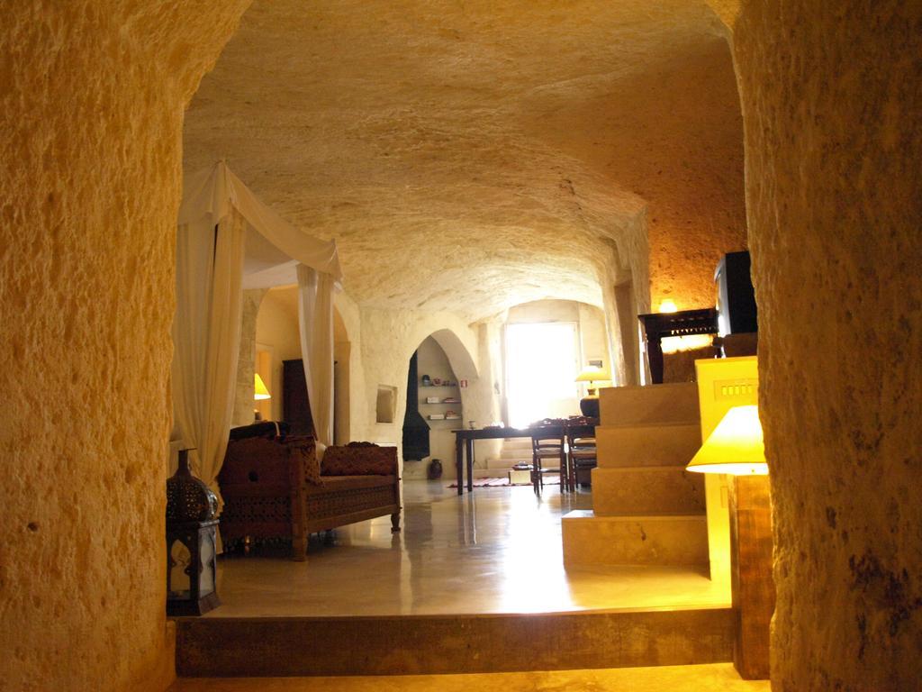 마테라 Casa Grotta Le Terrazze 아파트 외부 사진